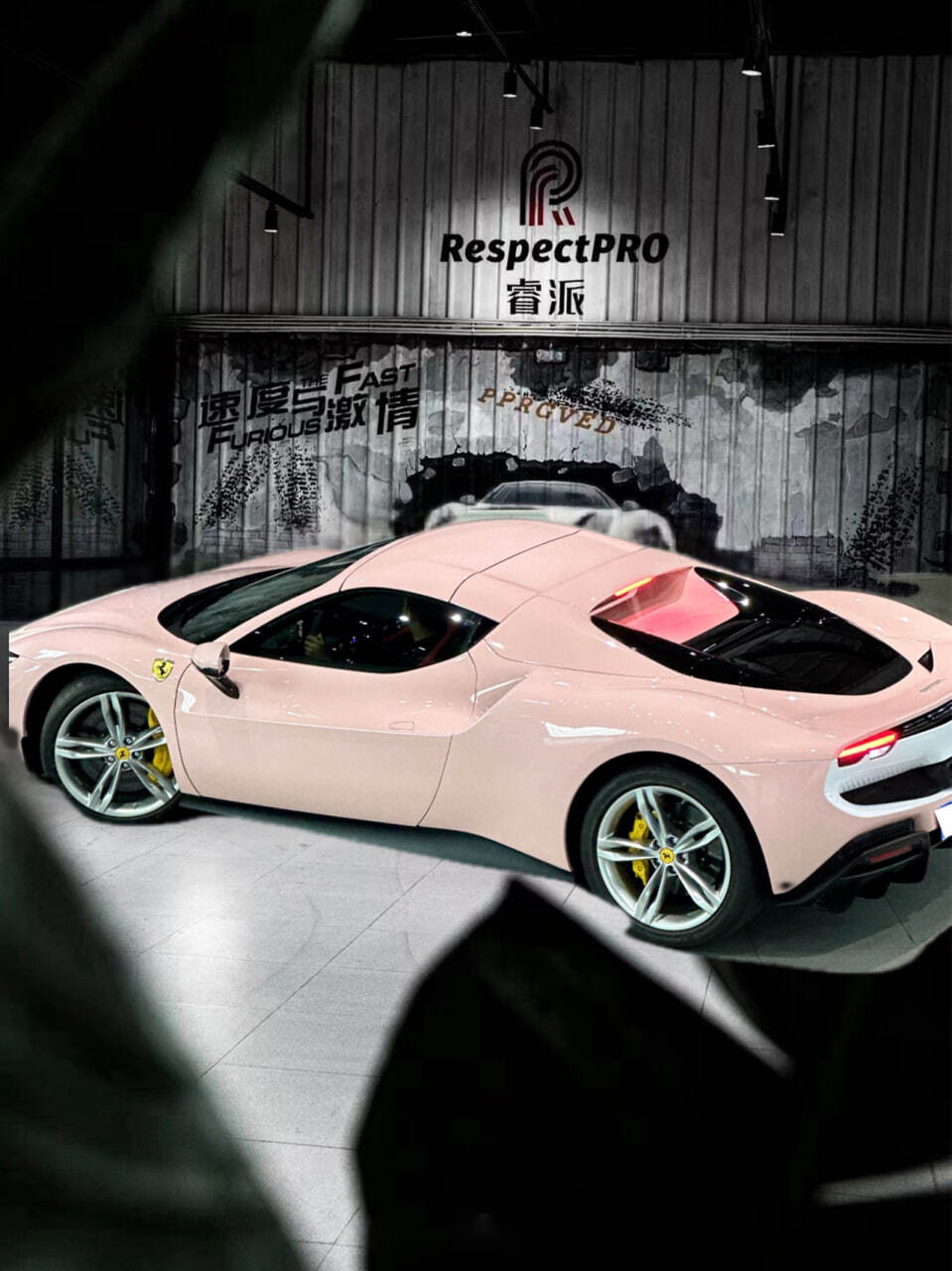 Pearl Pink