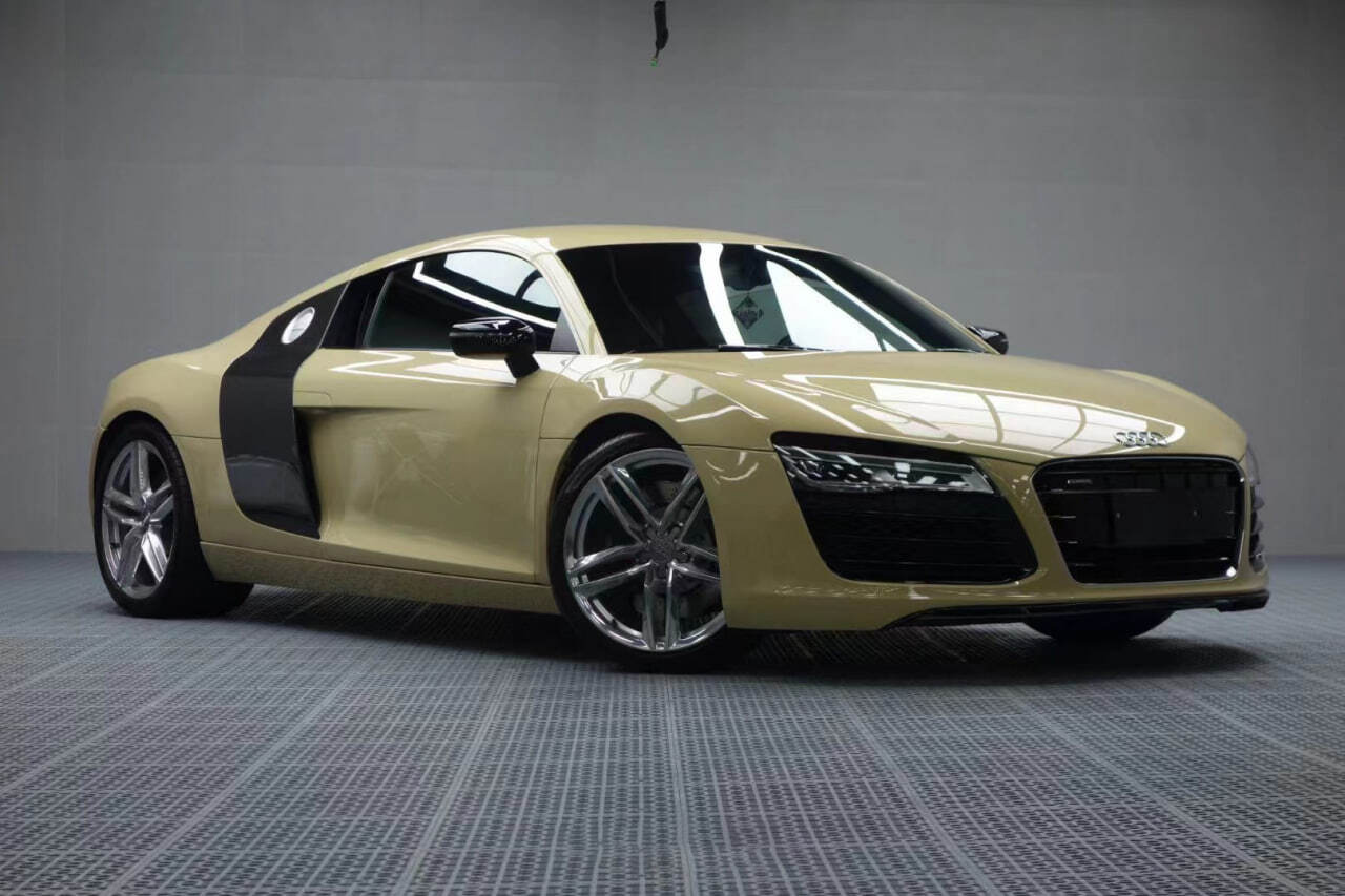 Desert Yellow