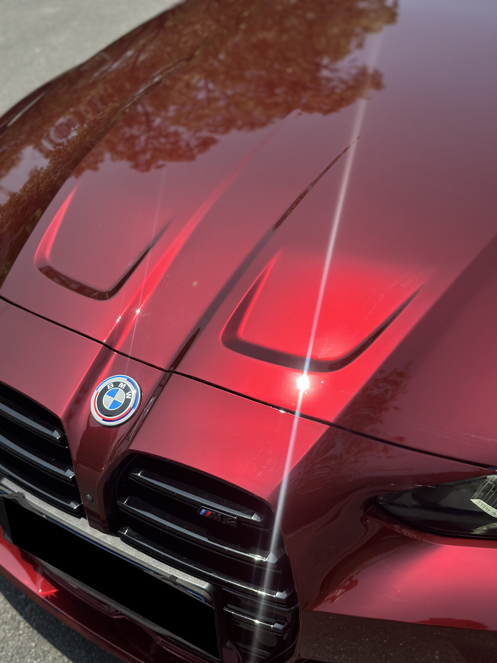 Liquid Dragon Red